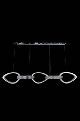 Светильник подвесной LEON Veronique LE3030/1850L CH