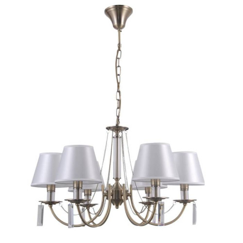 Подвесная люстра Gerhort G11095 G11095/6AB WT