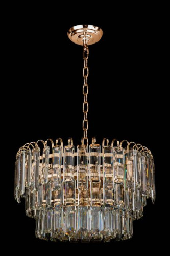 Подвесная люстра LEON Catherine LE9017/400 GD