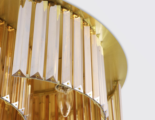 Потолочная люстра Ambrella Traditional TR5207