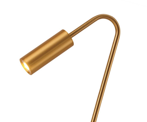 Настольная лампа KINK Light Грау 07045-1,20