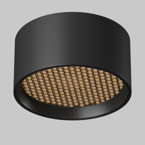 Накладной светильник Maytoni Glare C122CL-L7-3K-B