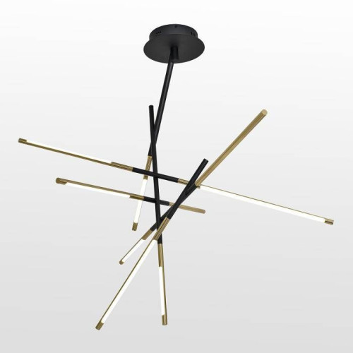 Потолочная люстра Lussole Hardeman LSP-7210