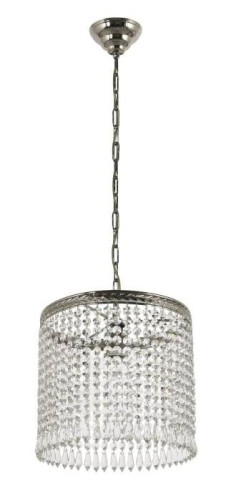 Светильник подвесной Dio D'Arte Cremono Nickel Cremono E 1.2.25.200 N