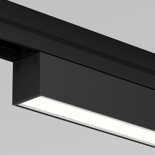 Трековый светильник Maytoni Basis O-TR02-1-S-30WB4K