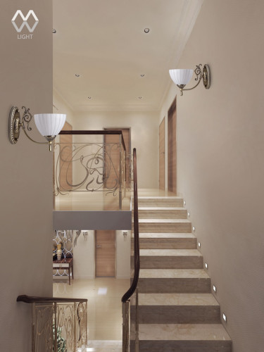 Настенное бра MW Light Ариадна 450025201