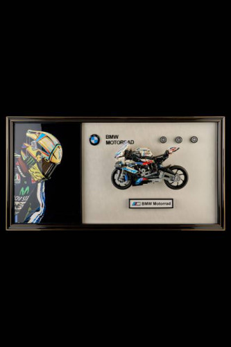 Картина настенная Teona Decor BMW S1000RR TD121