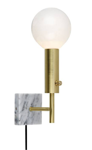 Настенное бра MarksLojd Marble 105509