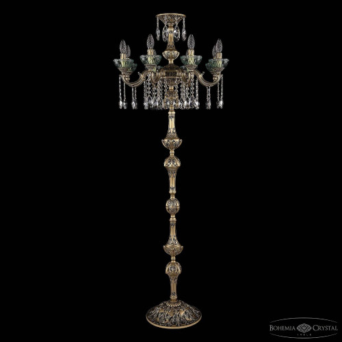 Торшер Bohemia AL7801 AL78101T/8/175 A AGB P Birusa/M-1G