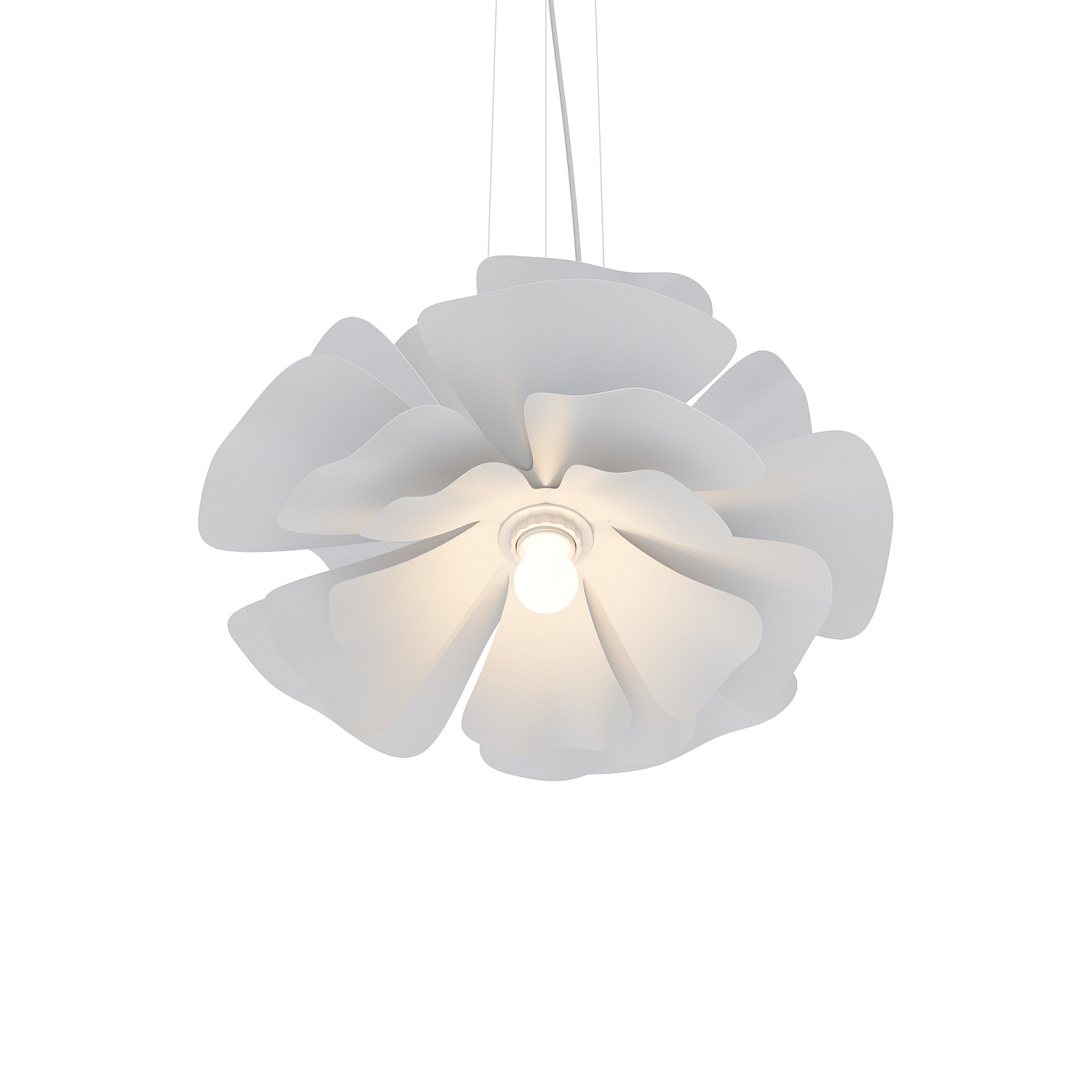 Подвесная люстра LIGHTERA Chad LE116L-40W