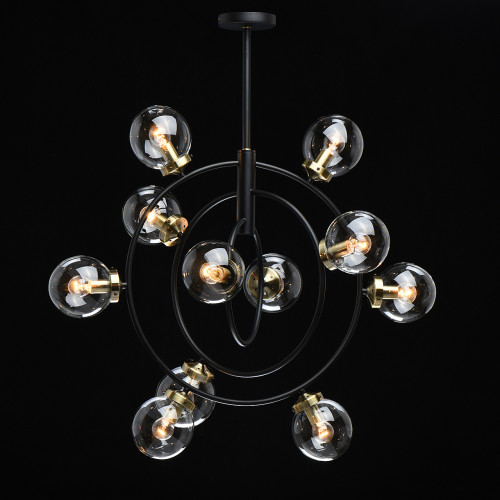 Потолочная люстра De Markt Гамбург 605013611