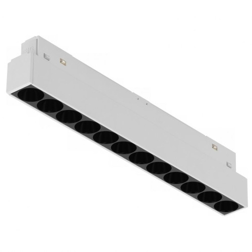 Трековый светильник iLEDEX TECHNICAL VISION48/22 4822-002-L235-12W-38DG-4000K-WH