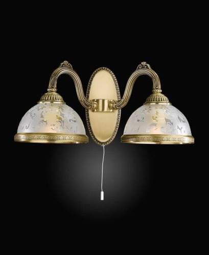 Настенное бра Reccagni Angelo 6202 A.6202/2