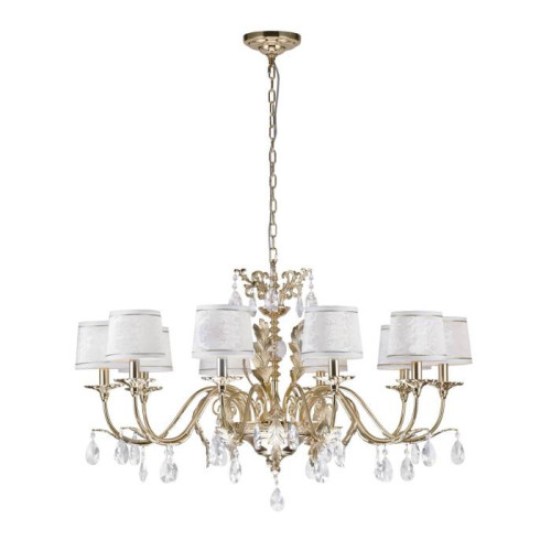 Подвесная люстра Dio D'Arte Firenze Gold Firenze E 1.1.10.200 G