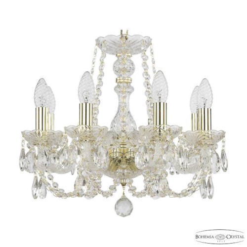 Подвесная люстра Bohemia 101 101/8/141 G