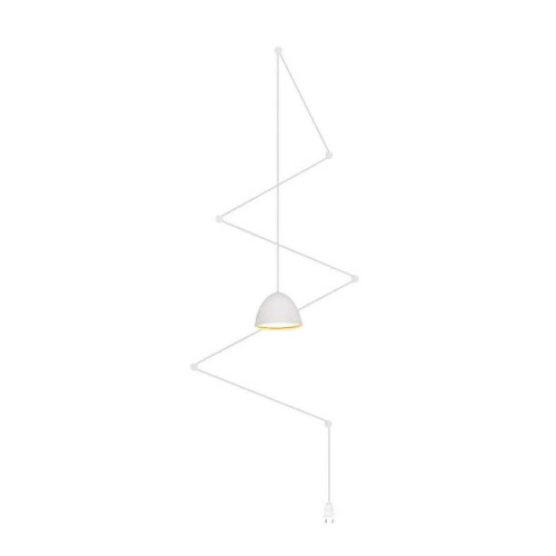 Светильник подвесной Loft It Bun LOFT1610WH