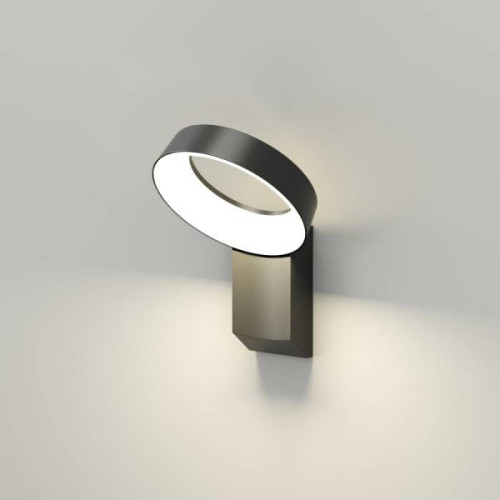 Уличный настенный светильник Denkirs Sanvik DK9712-BK