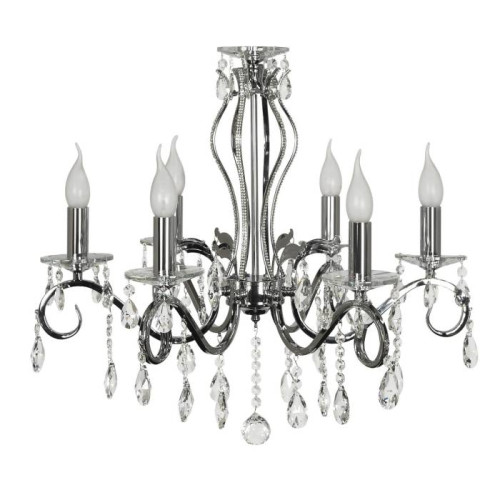 Потолочная люстра Arti Lampadari Vesuvio Vesuvio E 1.1.6.601 N