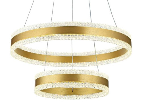 Подвесная люстра Ambrella Acrylica FA6178