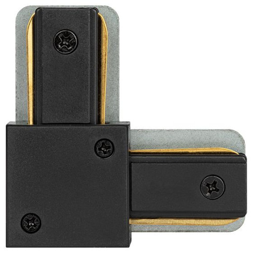 Коннектор для шинопровода ЭРА TR-1PA-LС-BK