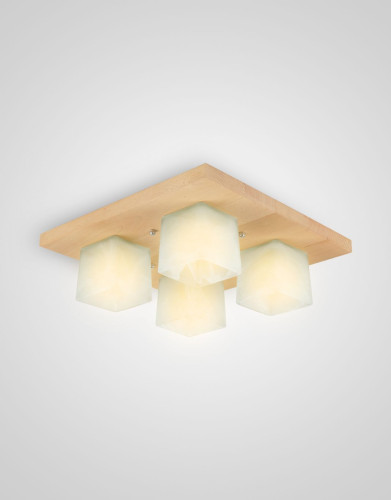 Светильник потолочный Мелодия Света Nika 000036809