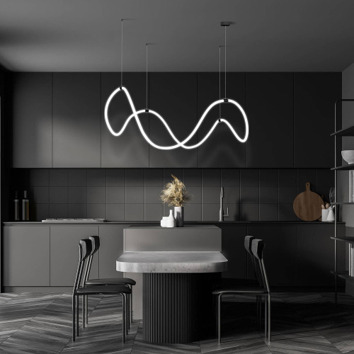 Подвесная люстра Eurosvet Full light 90288/1 черный