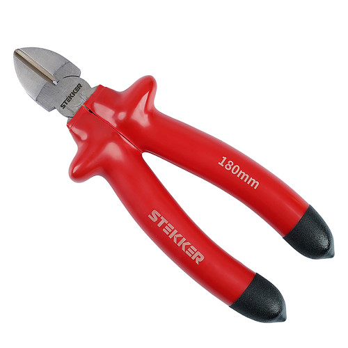 Бокорезы диэлектрические Stekker PLE3-180-S 50503