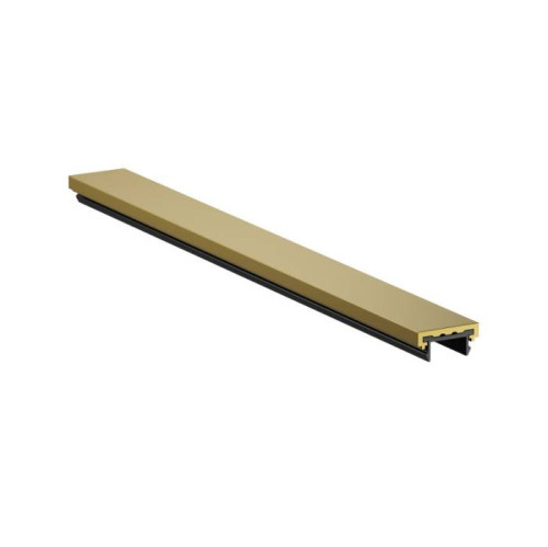 Декоративная заглушка желоба трека SHINE BASE, 20см Denkirs SHINE BASE TR5736-SB