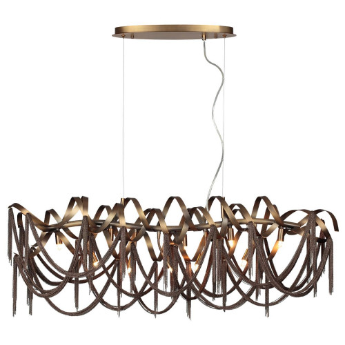 Подвесная люстра Odeon Light Chainy 5066/10