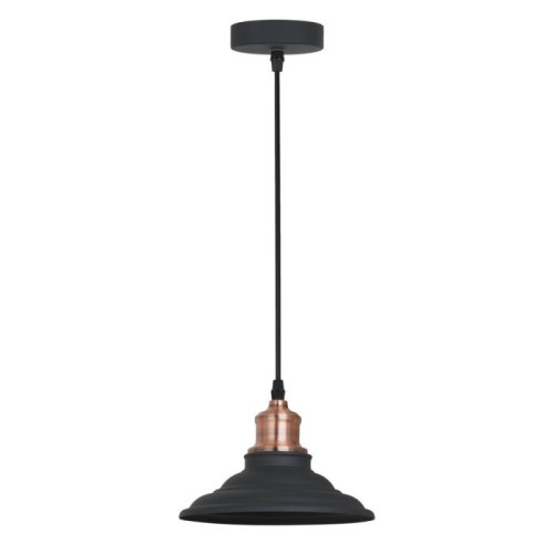 Светильник подвесной Arte Lamp Lido A5067SP-1BK
