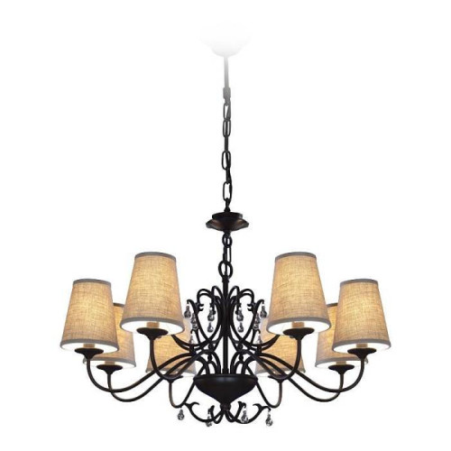 Подвесная люстра L'Arte Luce CHALET L17808.03