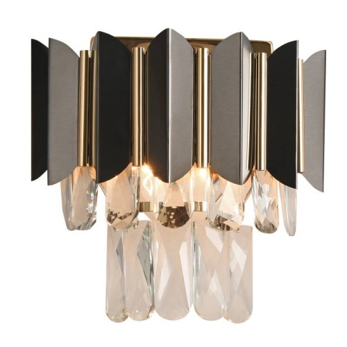 Natali Kovaltseva Darian Ii DARIAN II 81448/2W GOLD BLACK