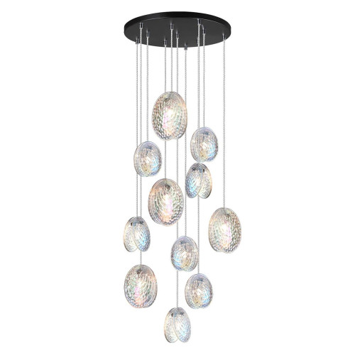 Светильник подвесной Odeon Light Mussels 5039/11