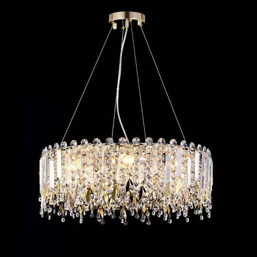 Подвесная люстра Gerhort G21137 G21137/8FGD+CL