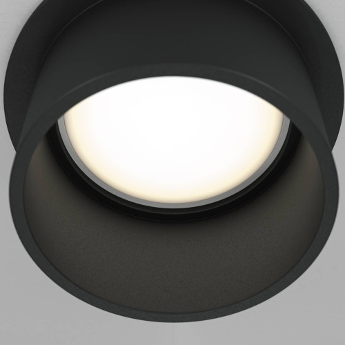 Встраиваемый светильник Maytoni Reif DL050-01B