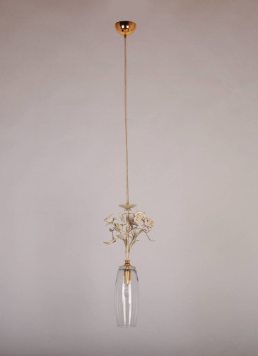 Светильник подвесной Abrasax CL.7510-1 CREAM