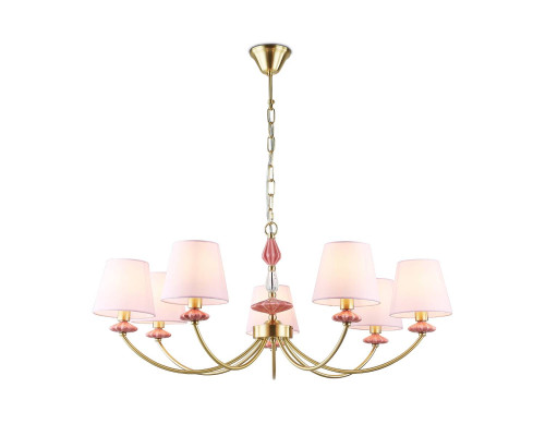 Подвесная люстра Ambrella Ceramo Classic LH75025