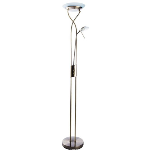 Торшер Arte Lamp A4399PN-2AB