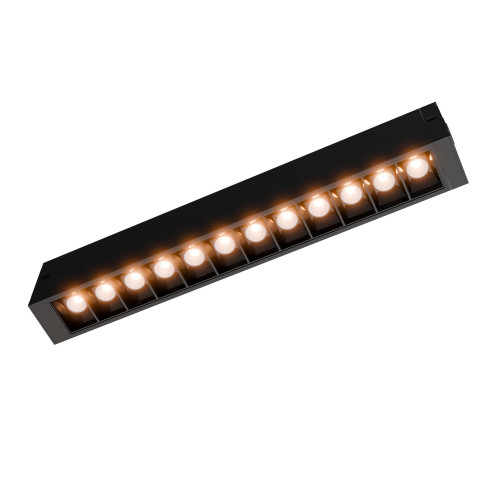 Трековый светильник LIGHTERA Startrek 220 LE176TRL-9B3K