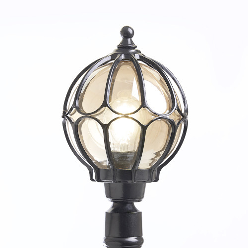 Уличный наземный светильник Feron Версаль 06343