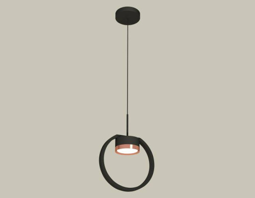 Светильник подвесной Ambrella Traditional DIY XB9102104