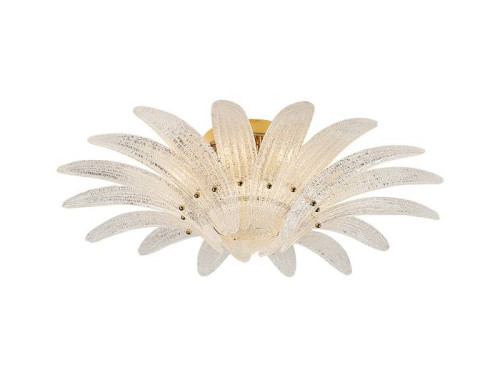 Потолочная люстра Newport Victoria 8809/PL gold white