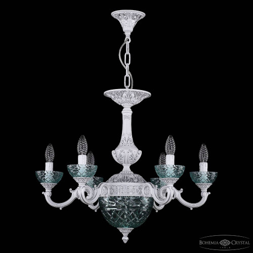 Подвесная люстра Bohemia AL7801 AL78101P/6/175 WMN P Birusa/M-1F