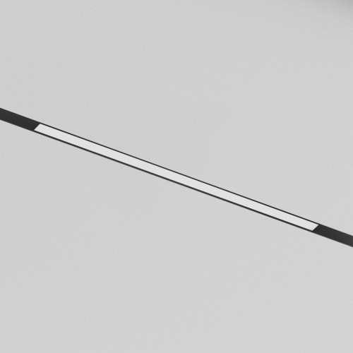 Трековый светильник Denkirs Smart linear zigbee DK8305-BK