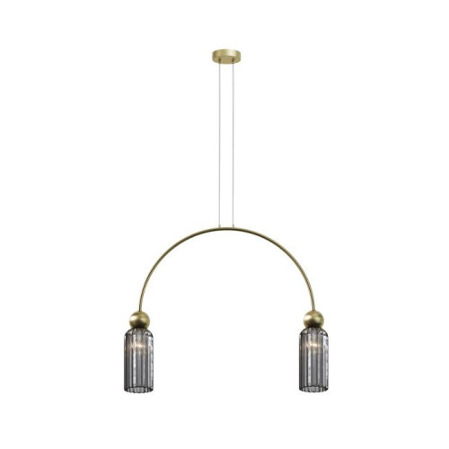 Светильник подвесной Maytoni Antic MOD302PL-02GR