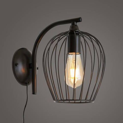 Настенное бра Северный свет Восторг 2293