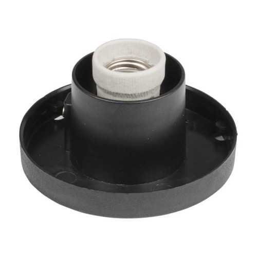 Основание для садово-парковых светильников Uniel UFP-A02BE BLACK