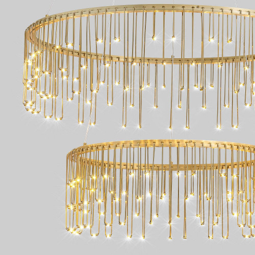 Подвесная люстра Bogate's Firefly 454/2