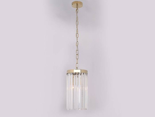 Светильник подвесной Newport 10110 10111/S gold