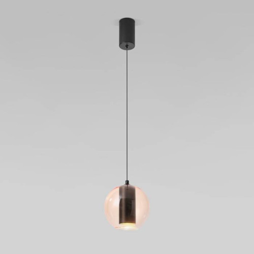 Светильник подвесной Eurosvet Cobble 50258/1 LED бежевый